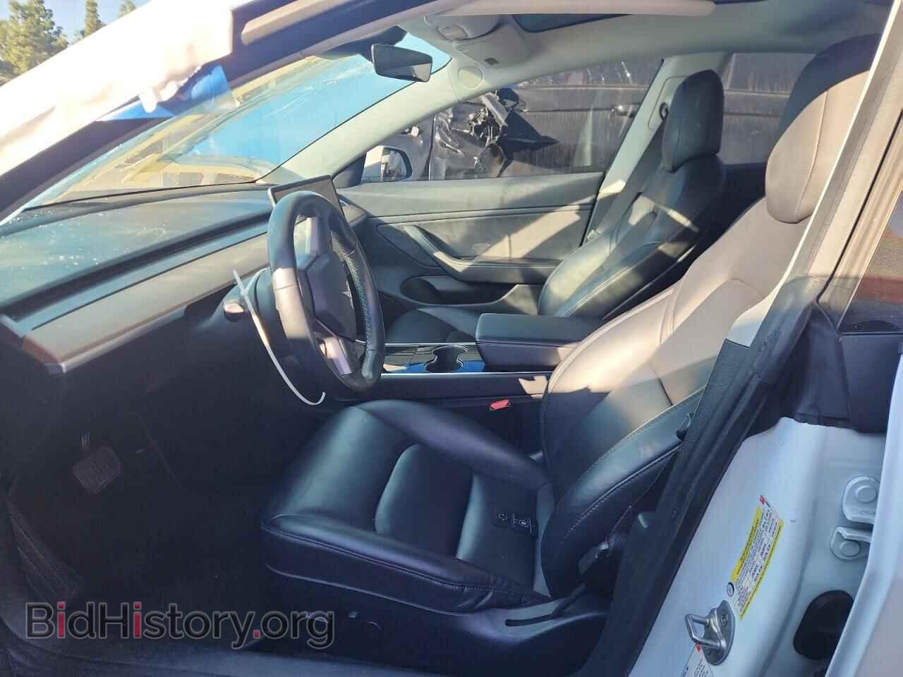 2018 TESLA MODEL 3 - VIN: 5YJ3E1EA6JF043833 - Photo 7