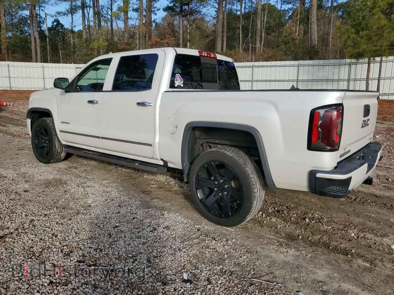 2018 GMC SIERRA - VIN: 3GTU2PEC4JG159639 - Фото 2