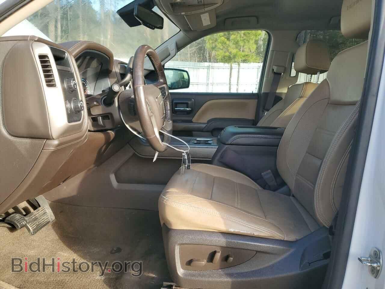2018 GMC SIERRA - VIN: 3GTU2PEC4JG159639 - Фото 7
