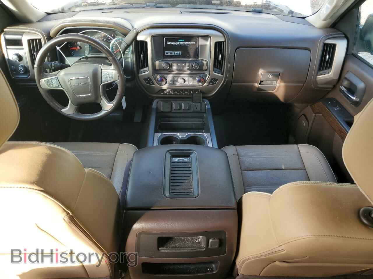 2018 GMC SIERRA - VIN: 3GTU2PEC4JG159639 - Фото 8