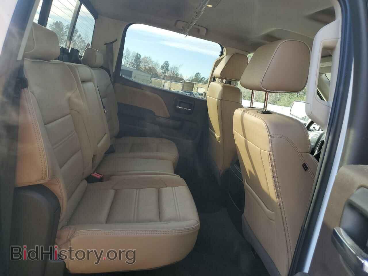 2018 GMC SIERRA - VIN: 3GTU2PEC4JG159639 - Фото 10