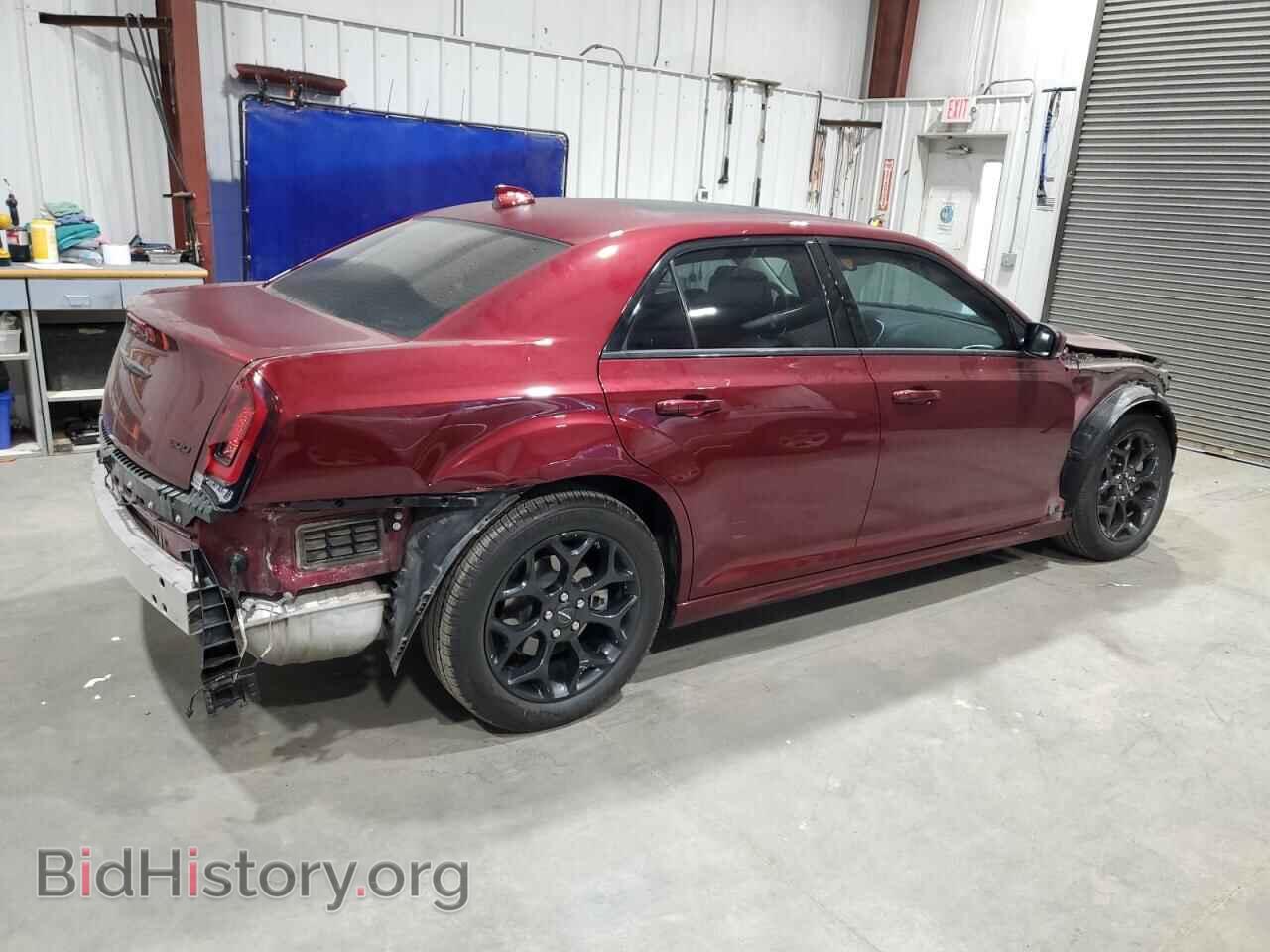 2023 CHRYSLER 300 - VIN: 2C3CCASG7PH707210 - Фото 3