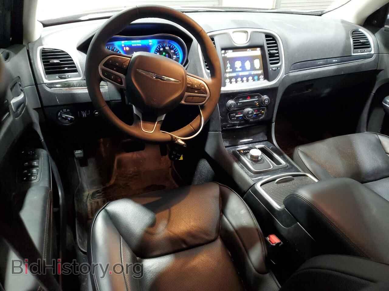 2023 CHRYSLER 300 - VIN: 2C3CCASG7PH707210 - Фото 8