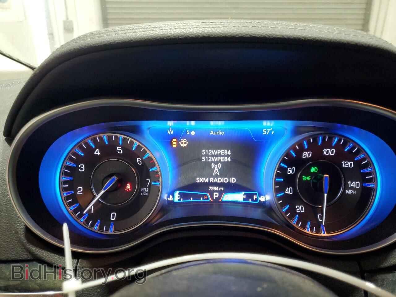 2023 CHRYSLER 300 - VIN: 2C3CCASG7PH707210 - Фото 9