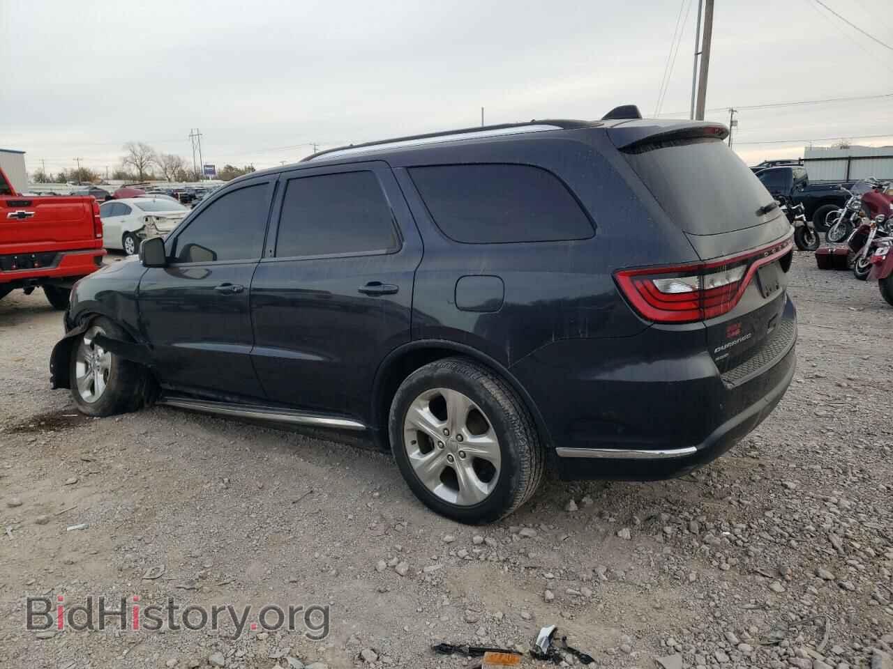 2014 DODGE DURANGO - VIN: 1C4RDJDG8EC484112 - Photo 2