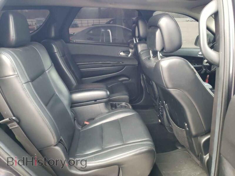 2014 Dodge DURANGO (VIN 1C4RDJDG8EC484112) — фото 11 из 13