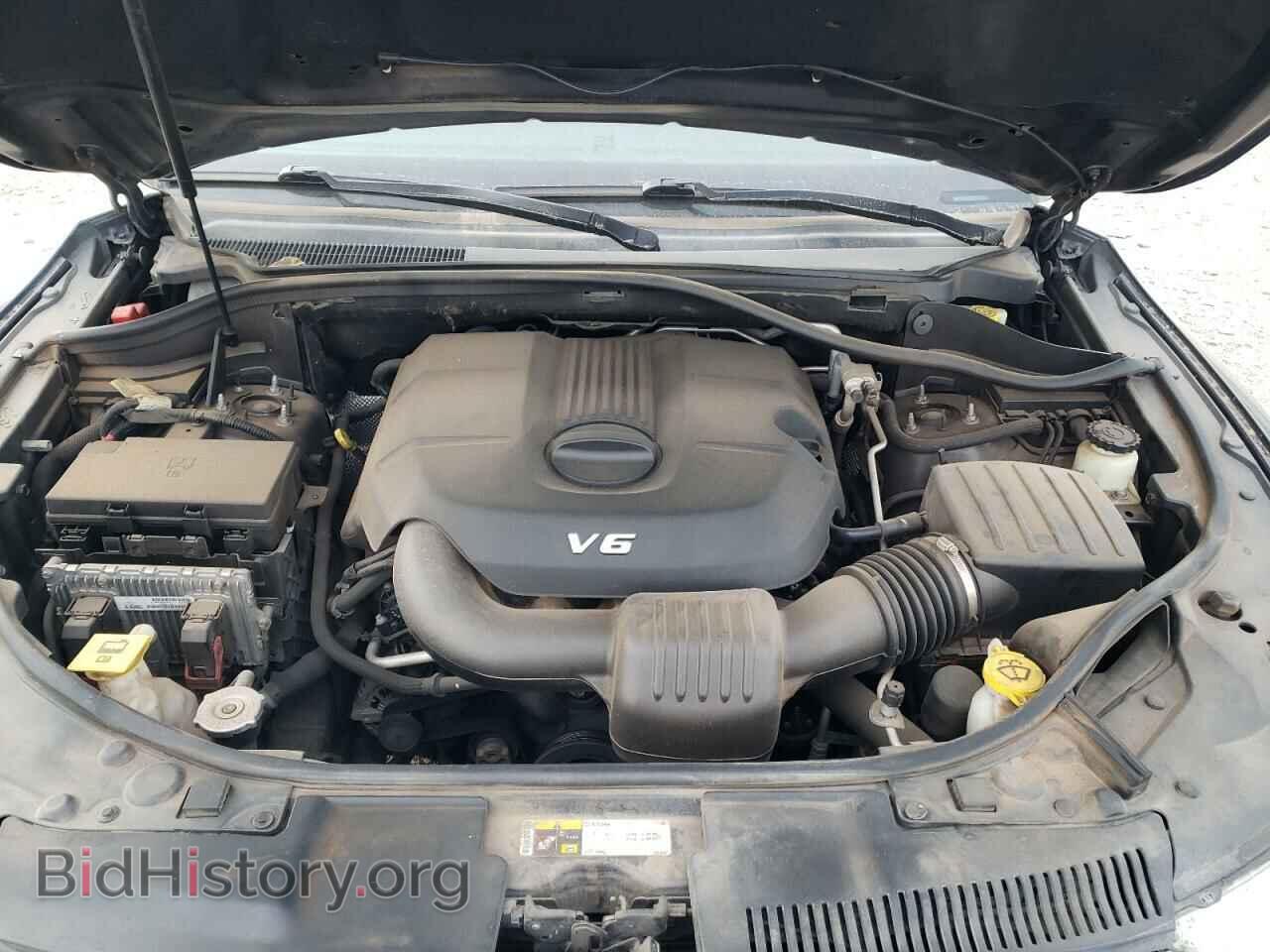 2014 DODGE DURANGO - VIN: 1C4RDJDG8EC484112 - Photo 12
