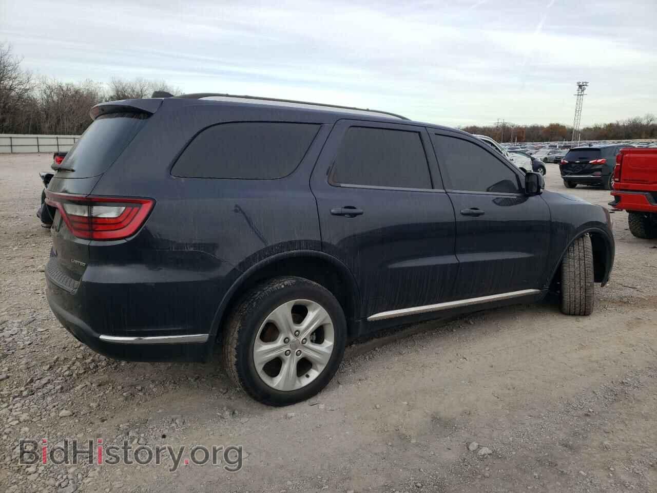 2014 DODGE DURANGO - VIN: 1C4RDJDG8EC484112 - Photo 3