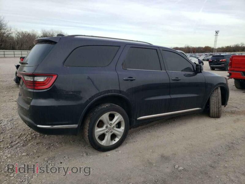 2014 Dodge DURANGO (VIN 1C4RDJDG8EC484112) — фото 3 из 13