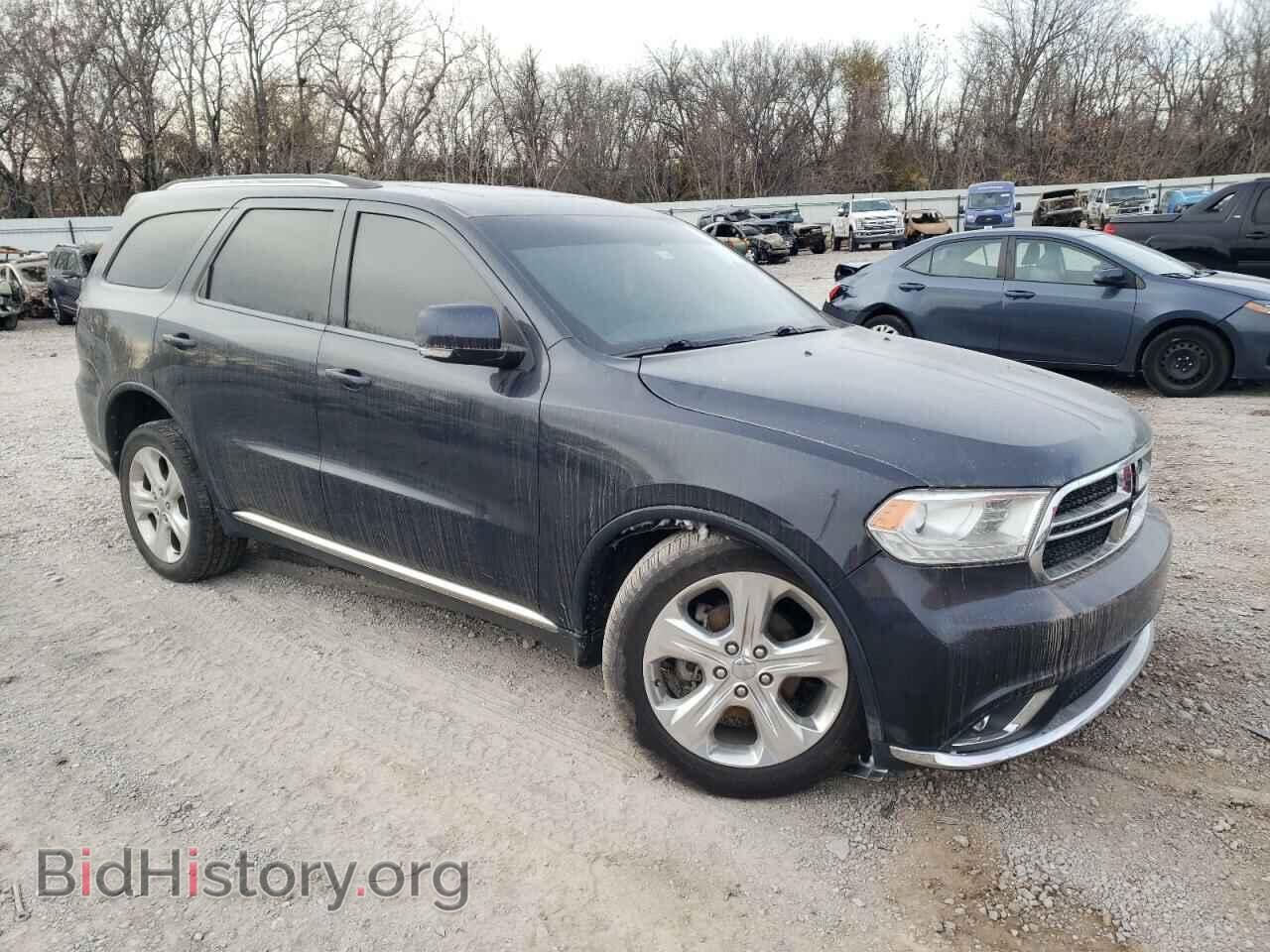 2014 DODGE DURANGO - VIN: 1C4RDJDG8EC484112 - Photo 4