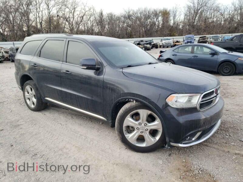 2014 Dodge DURANGO (VIN 1C4RDJDG8EC484112) — фото 4 из 13