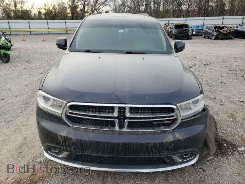 2014 Dodge DURANGO (VIN 1C4RDJDG8EC484112) — фото 5 из 13