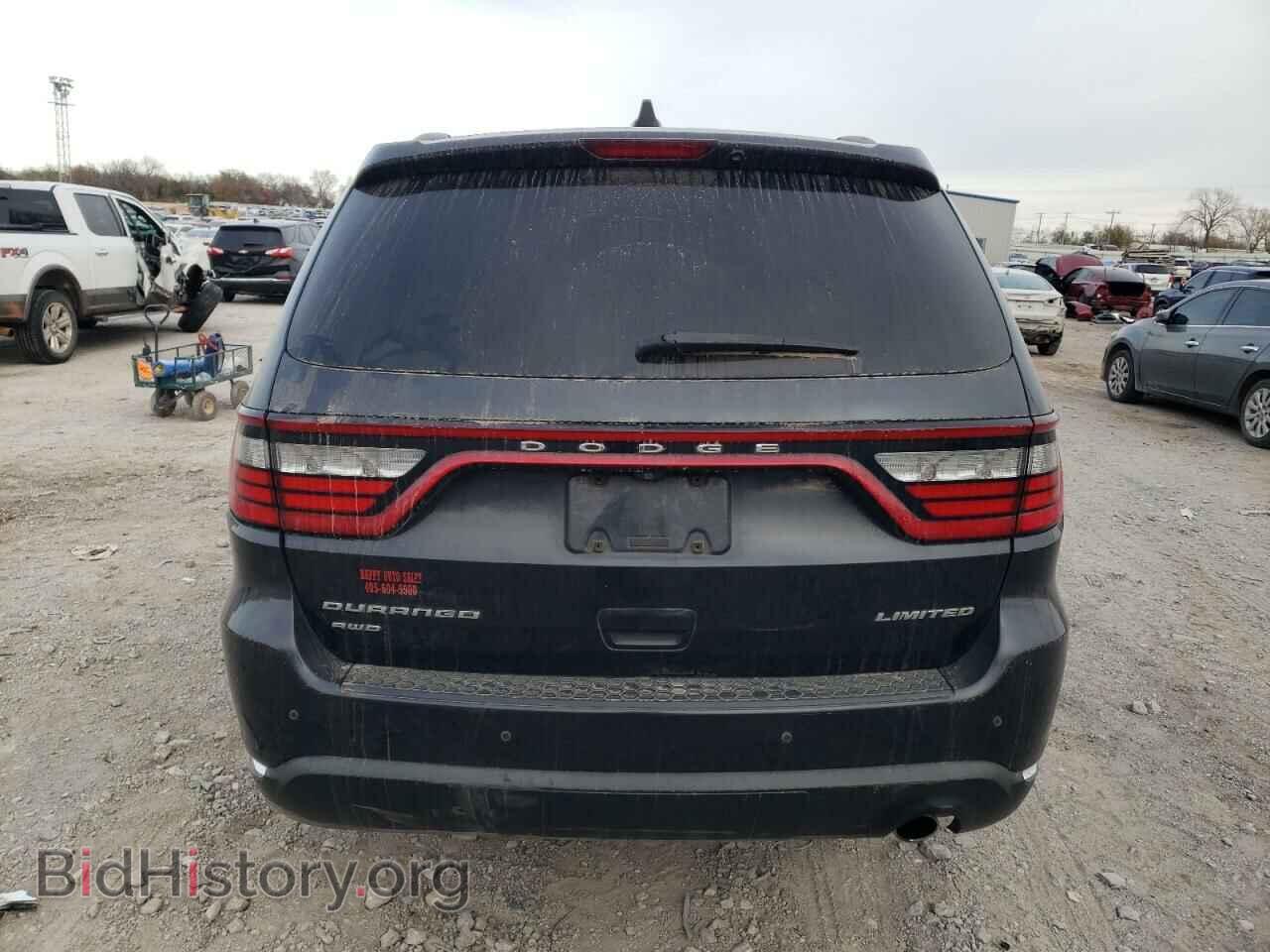 2014 DODGE DURANGO - VIN: 1C4RDJDG8EC484112 - Photo 6