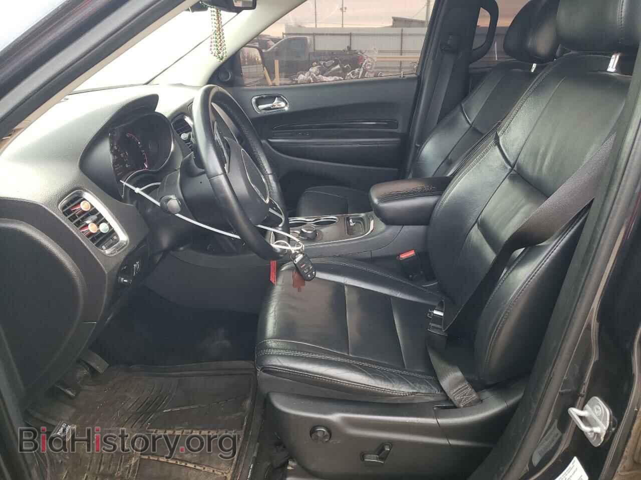 2014 DODGE DURANGO - VIN: 1C4RDJDG8EC484112 - Photo 7