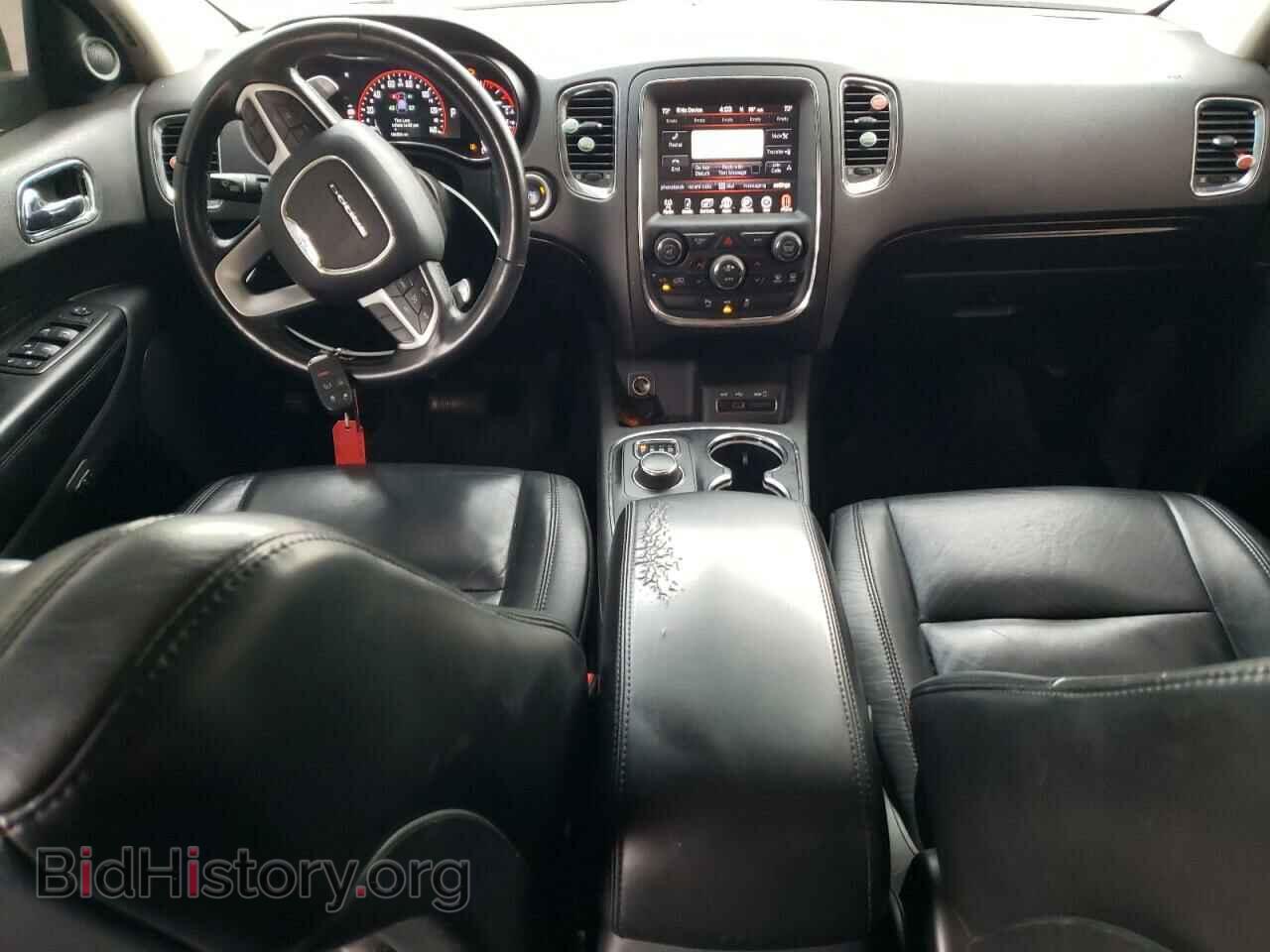 2014 DODGE DURANGO - VIN: 1C4RDJDG8EC484112 - Photo 8