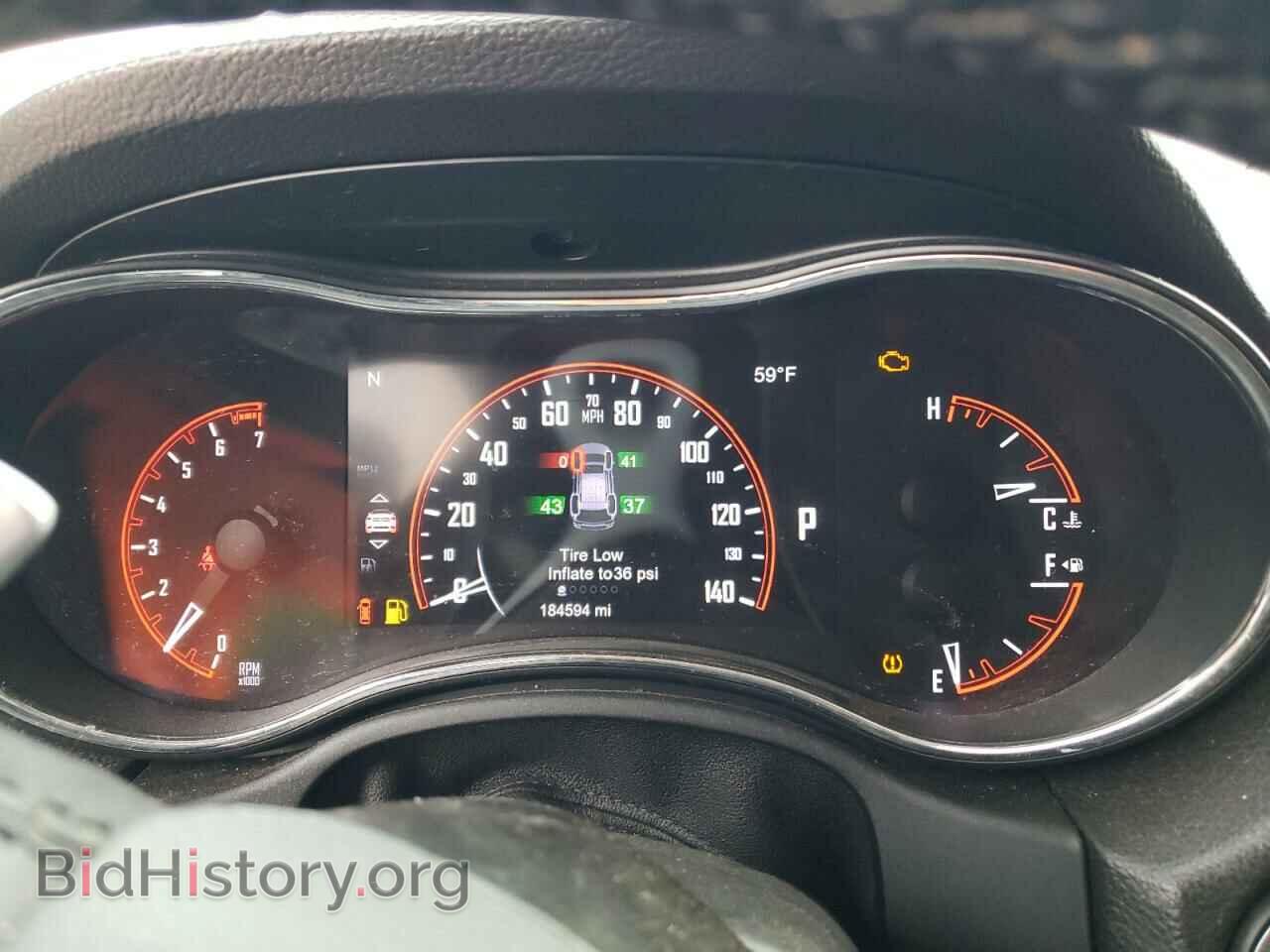 2014 DODGE DURANGO - VIN: 1C4RDJDG8EC484112 - Photo 9