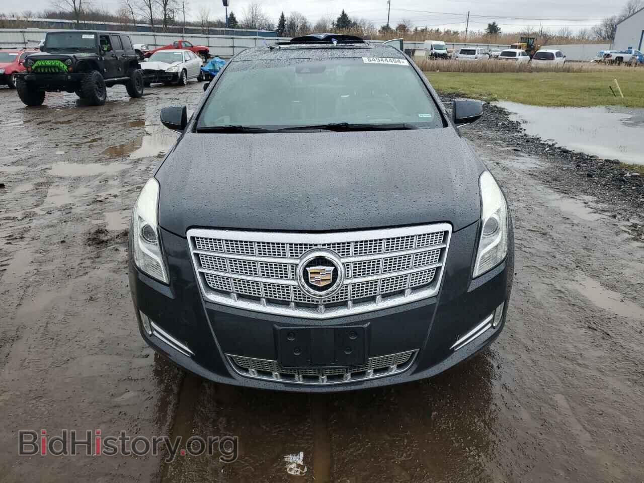 2013 CADILLAC XTS - VIN: 2G61V5S39D9103149 - Фото 5