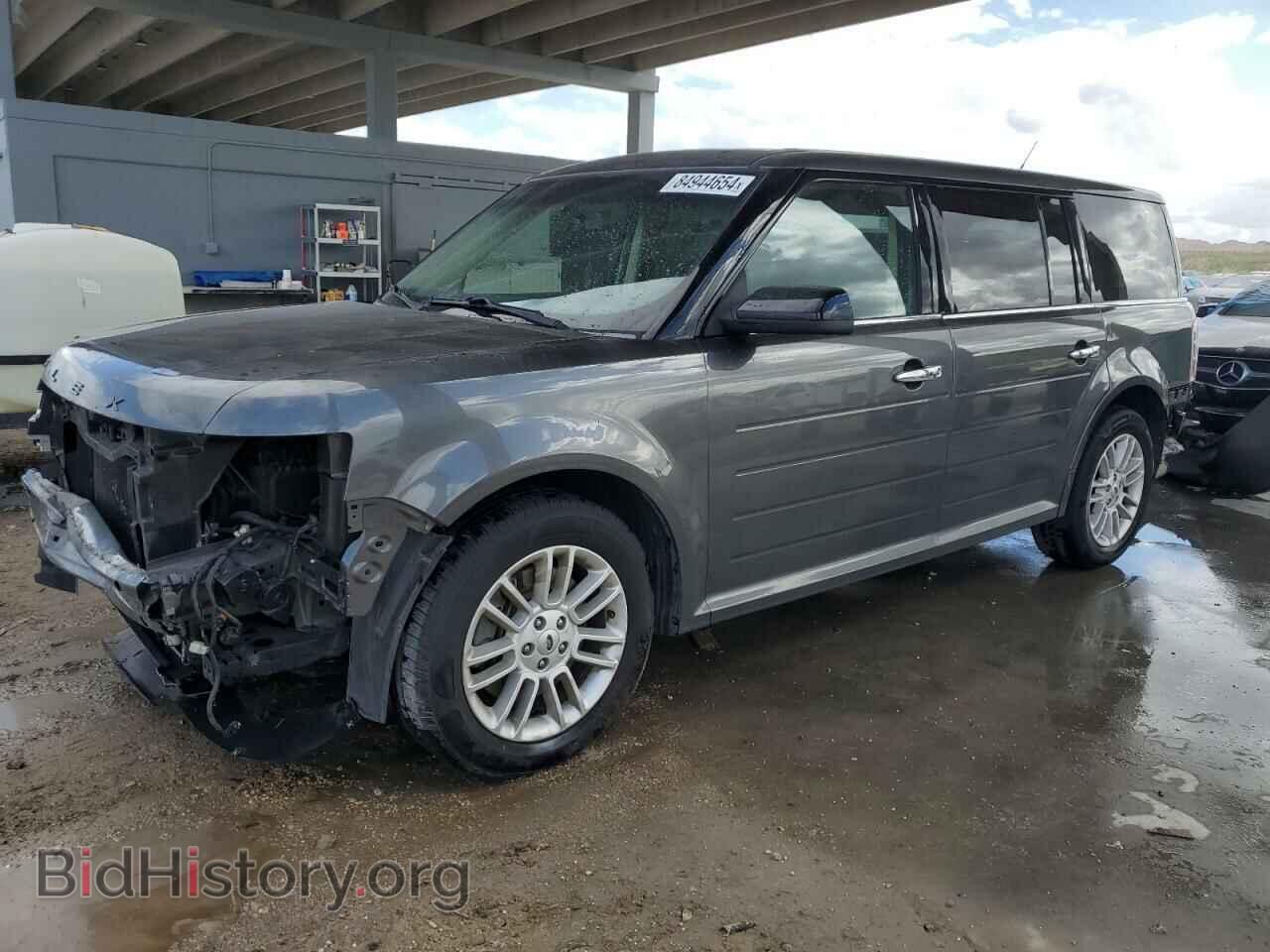 Photo 2FMGK5C8XJBA10134 - FORD FLEX 2018