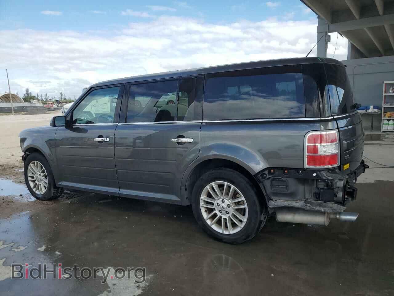 2018 FORD FLEX - VIN: 2FMGK5C8XJBA10134 - Photo 2