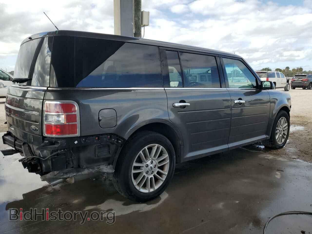 2018 FORD FLEX - VIN: 2FMGK5C8XJBA10134 - Photo 3