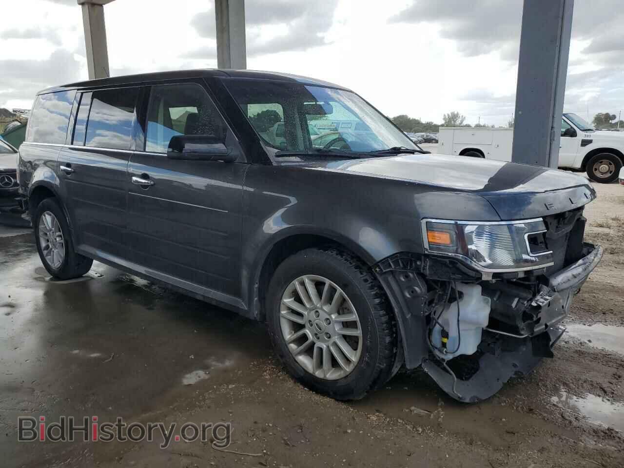 2018 FORD FLEX - VIN: 2FMGK5C8XJBA10134 - Photo 4
