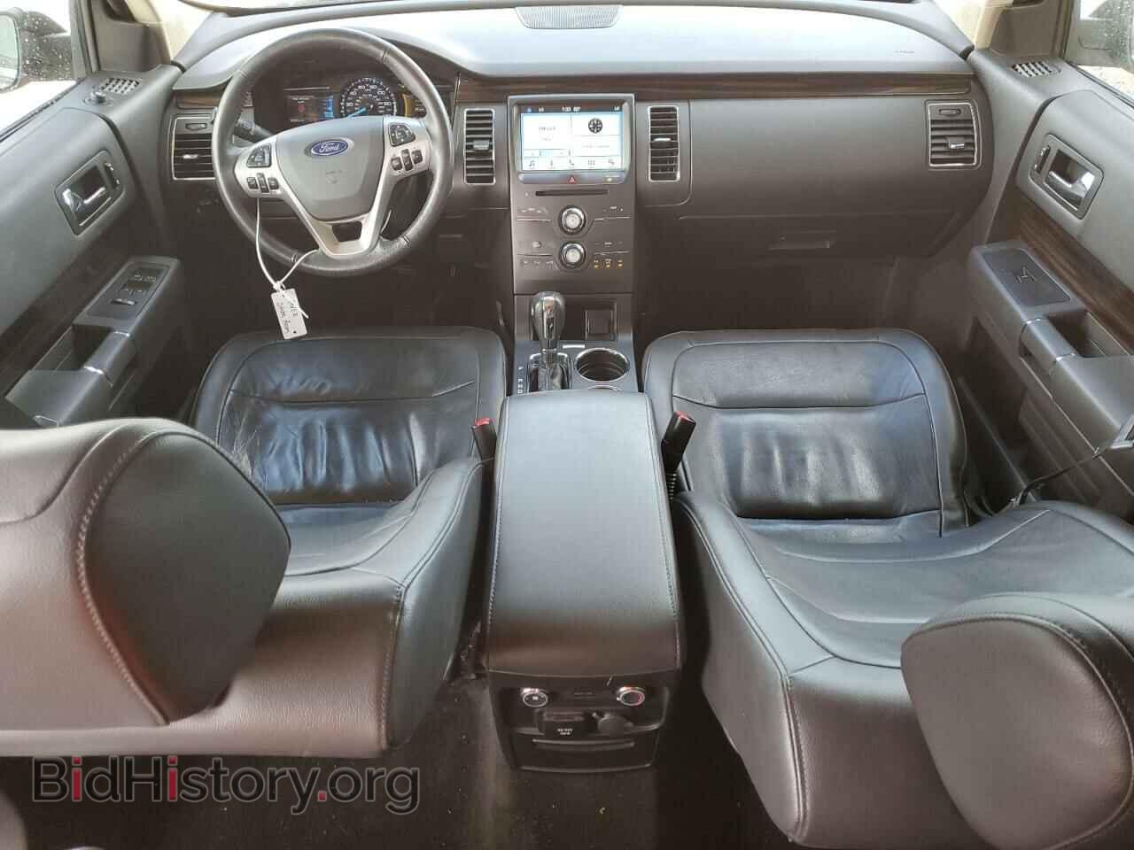 2018 FORD FLEX - VIN: 2FMGK5C8XJBA10134 - Photo 8