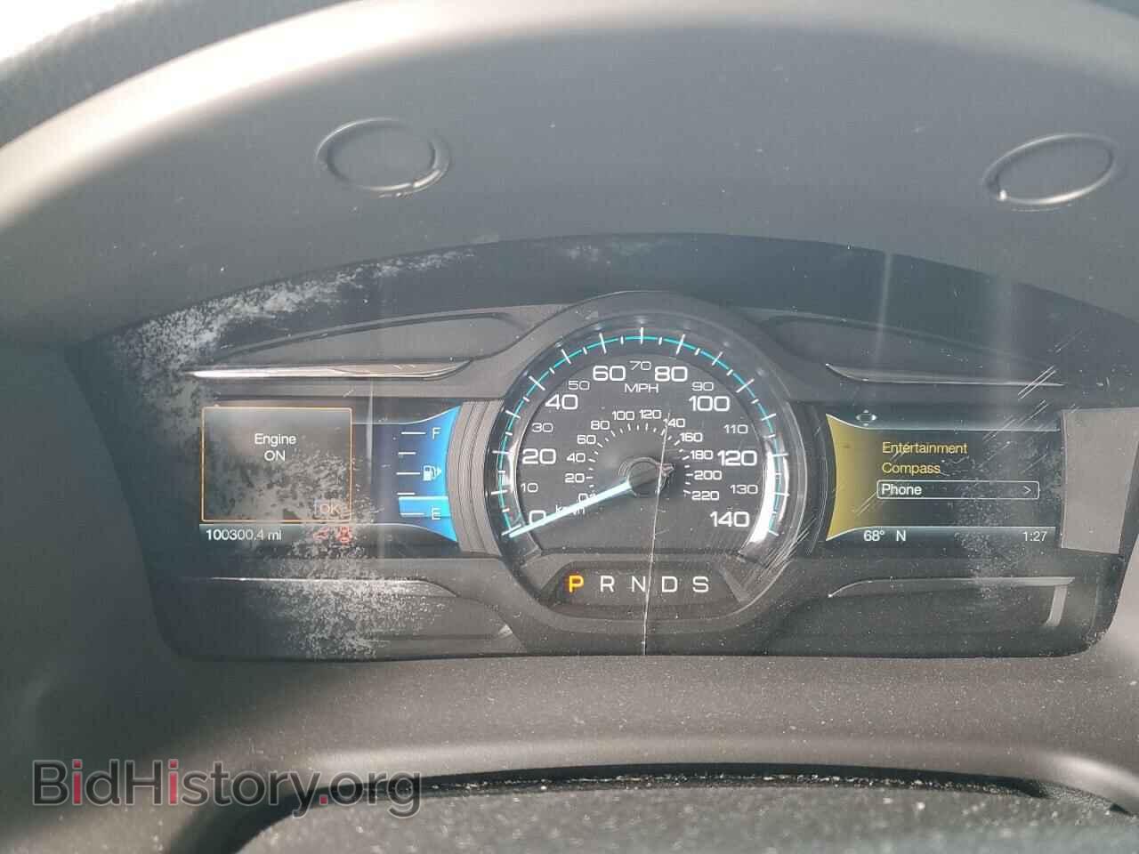 2018 FORD FLEX - VIN: 2FMGK5C8XJBA10134 - Photo 9