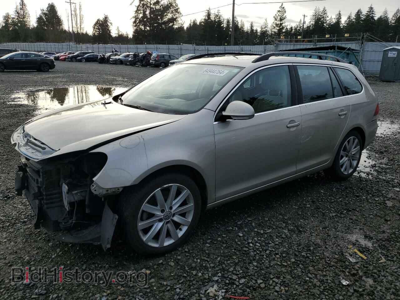 Фотография 3VWPL7AJ2EM622333 - VOLKSWAGEN JETTA 2014