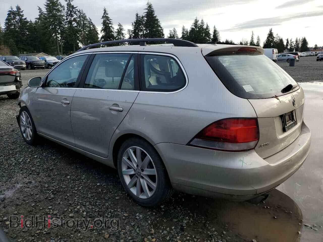 2014 VOLKSWAGEN JETTA - VIN: 3VWPL7AJ2EM622333 - Фото 2