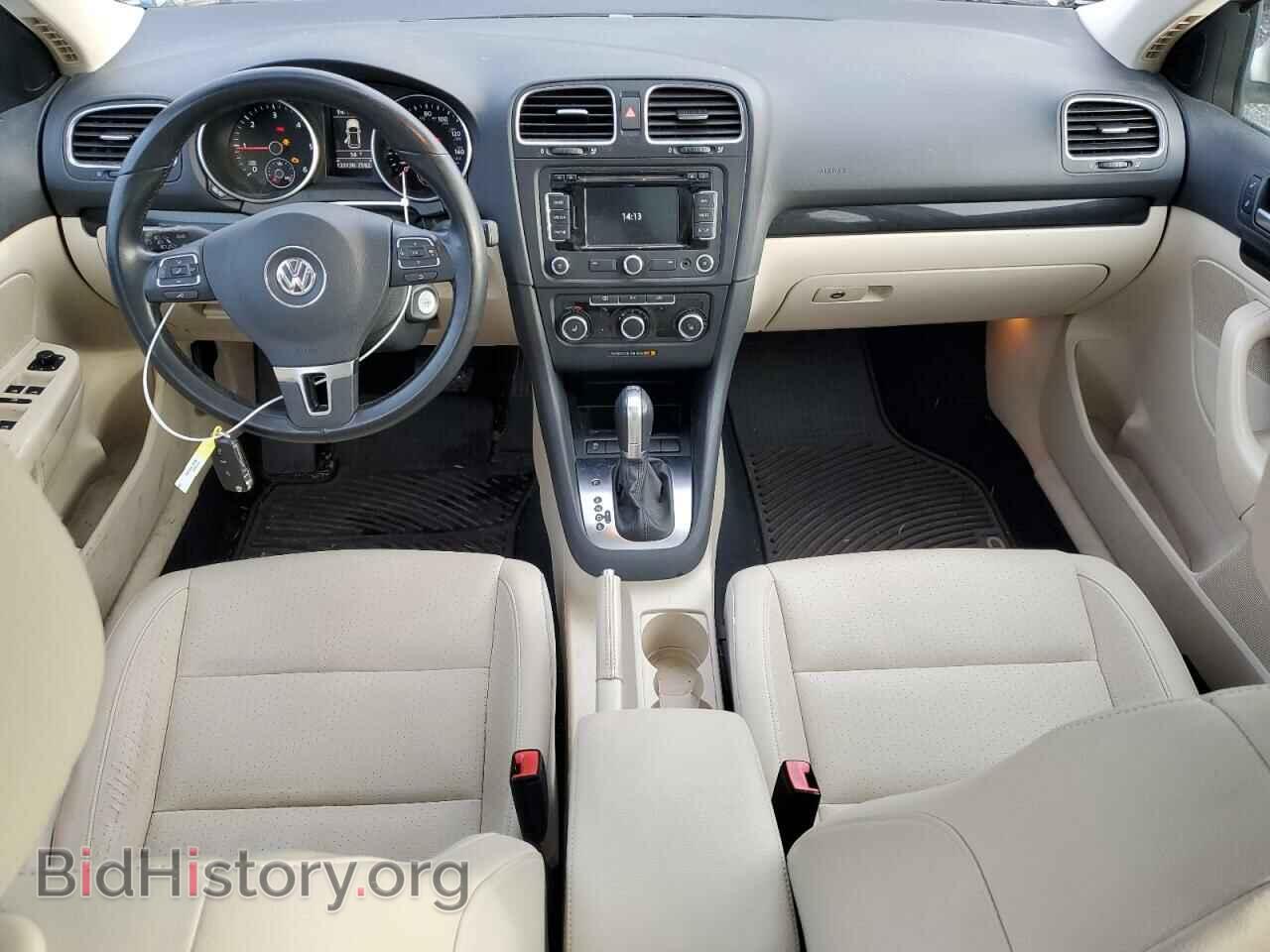 2014 VOLKSWAGEN JETTA - VIN: 3VWPL7AJ2EM622333 - Фото 8