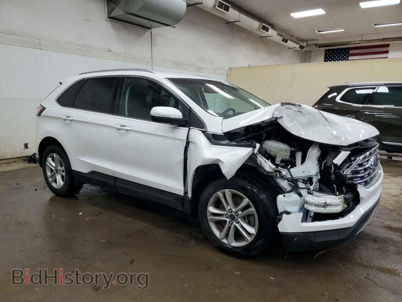 2020 FORD EDGE - VIN: 2FMPK4J93LBA19184 - Фото 4