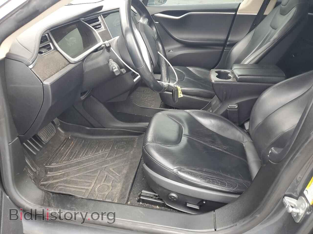 2013 TESLA MODEL S - VIN: 5YJSA1CG7DFP16096 - Photo 7