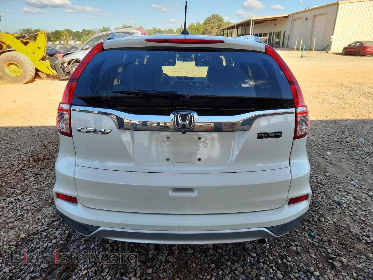 2016 HONDA CRV - VIN: 5J6RM3H76GL000232 - Фото 6