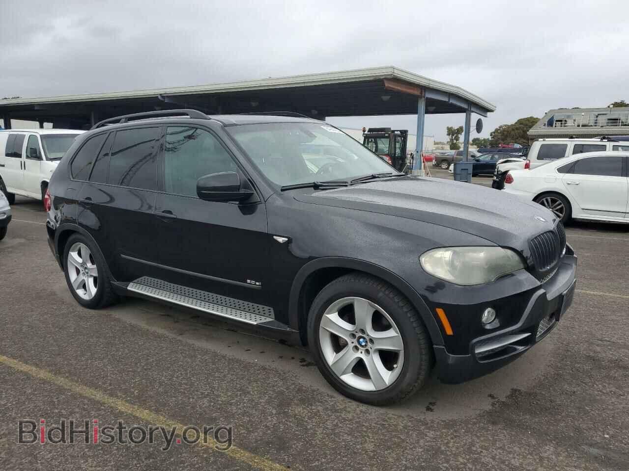 2007 BMW X5 - VIN: 4USFE43587LY75078 - Фото 4
