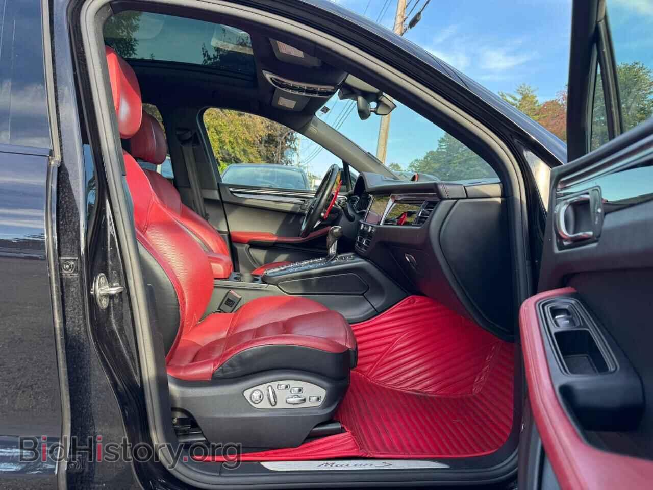 2019 PORSCHE MACAN - VIN: WP1AB2A57KLB33083 - Фото 5