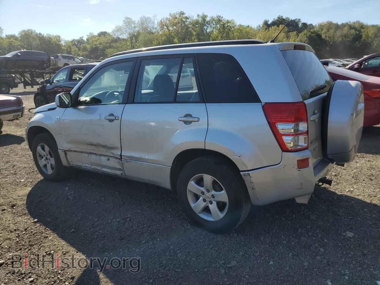 2006 SUZUKI GR VITARA - VIN: JS3TD943064100953 - Фото 2
