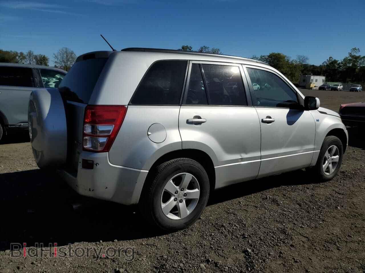 2006 SUZUKI GR VITARA - VIN: JS3TD943064100953 - Фото 3