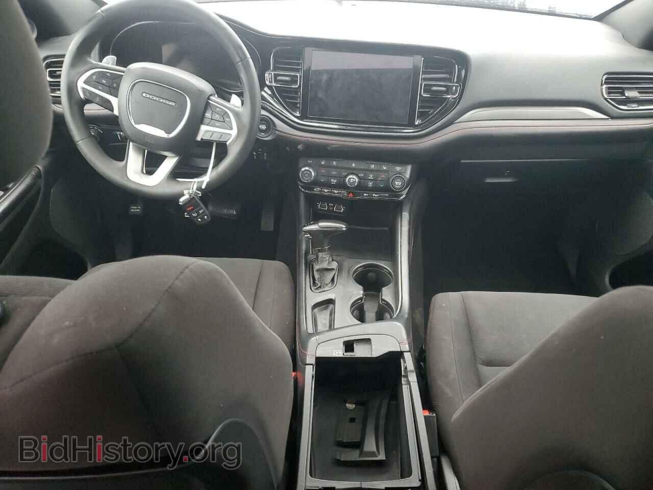 2023 DODGE DURANGO - VIN: 1C4RDJDG8PC617034 - Фото 8