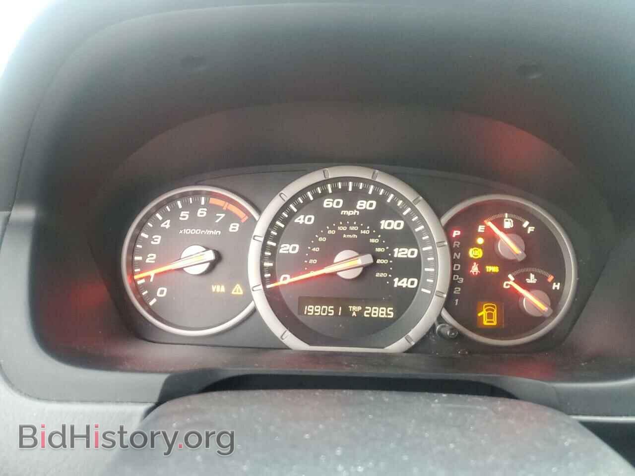 2008 HONDA PILOT - VIN: 5FNYF18208B052433 - Фото 9