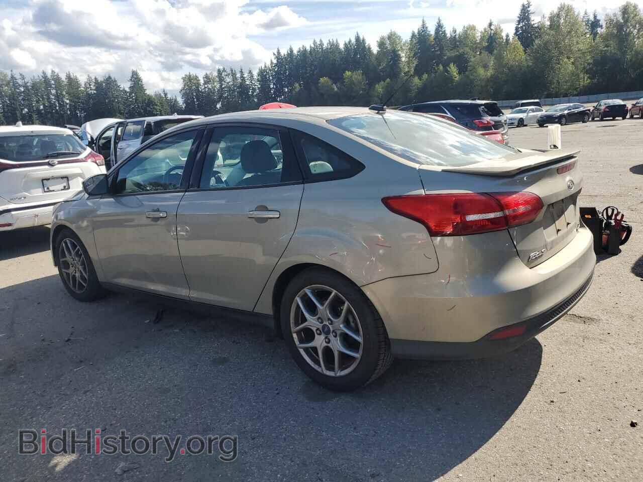 2015 FORD FOCUS - VIN: 1FADP3F23FL260588 - Photo 2