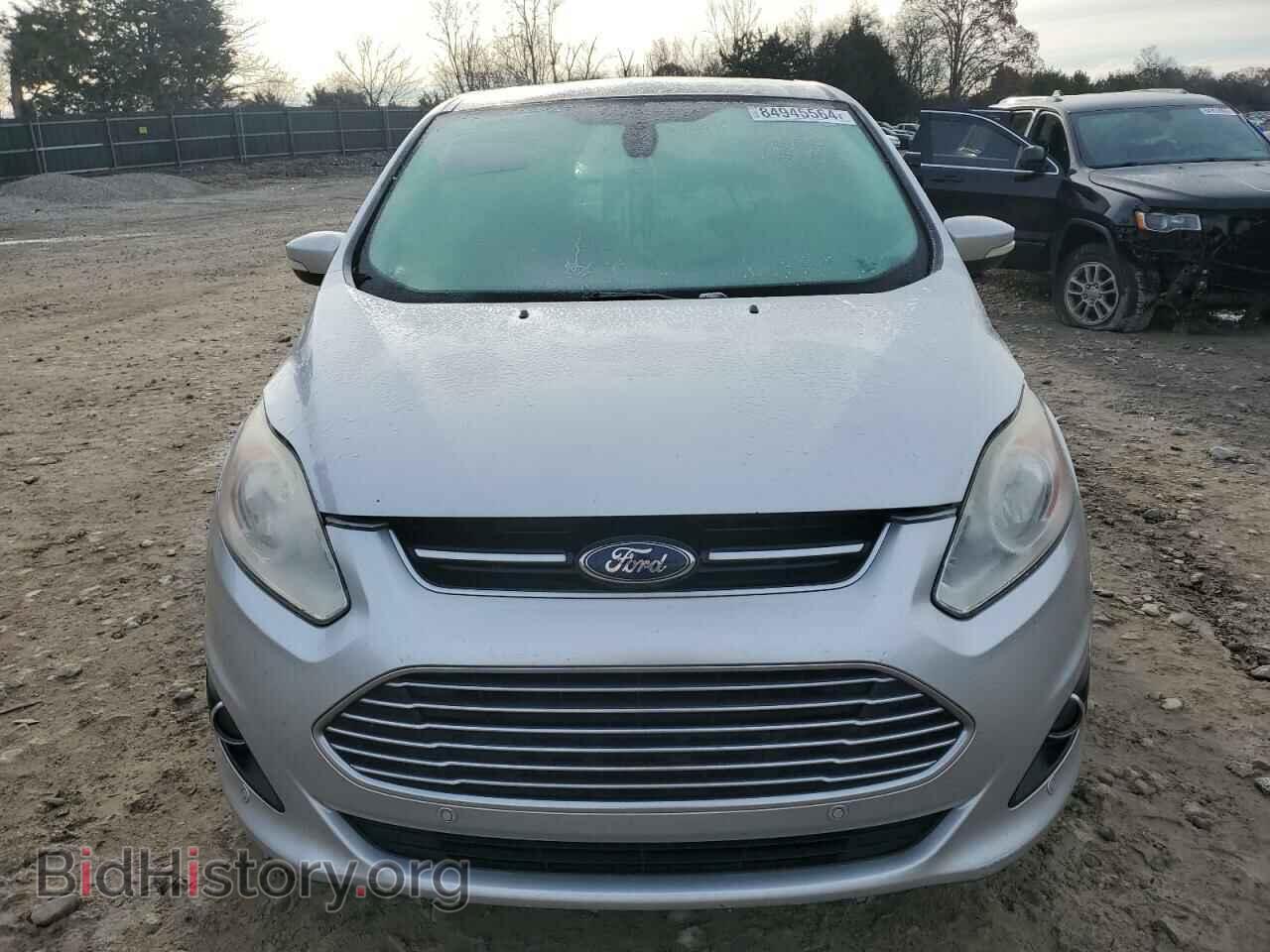 2015 FORD CMAX - VIN: 1FADP5BU7FL112530 - Фото 5