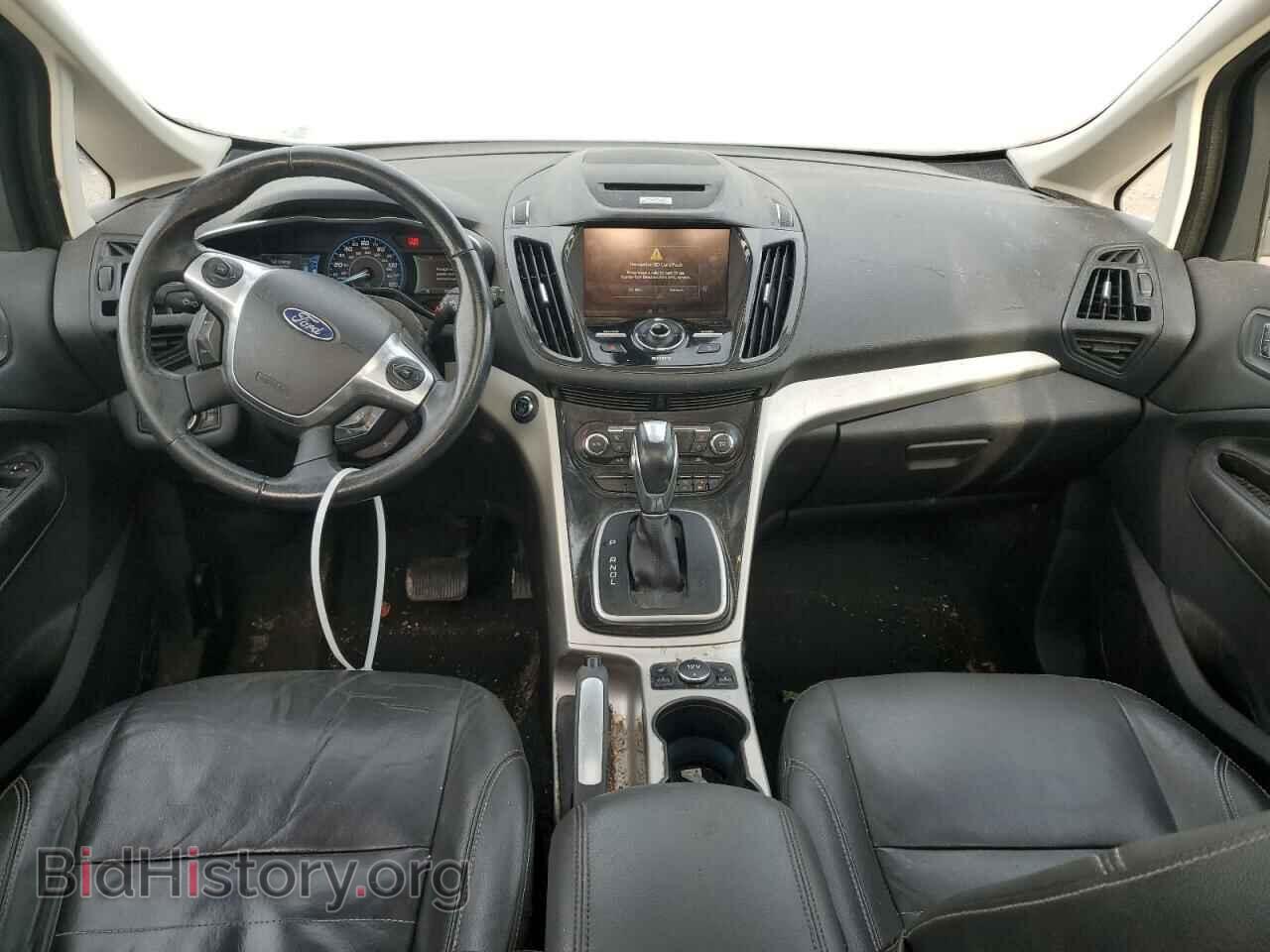 2015 FORD CMAX - VIN: 1FADP5BU7FL112530 - Фото 8