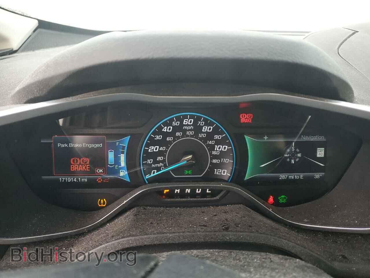 2015 FORD CMAX - VIN: 1FADP5BU7FL112530 - Фото 9