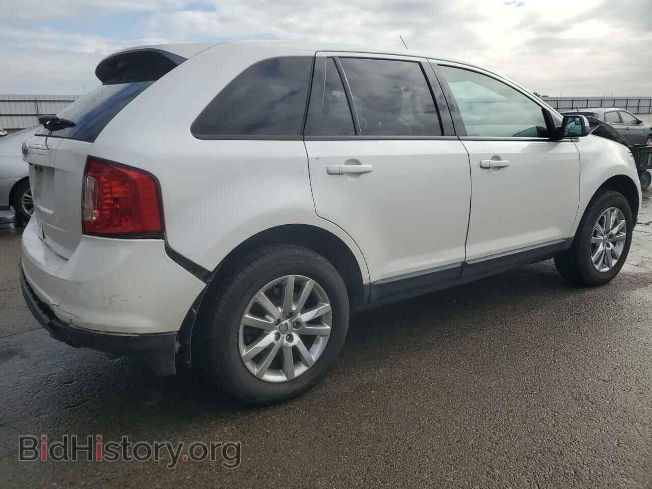 2013 FORD EDGE - VIN: 2FMDK3JCXDBA86911 - Photo 3