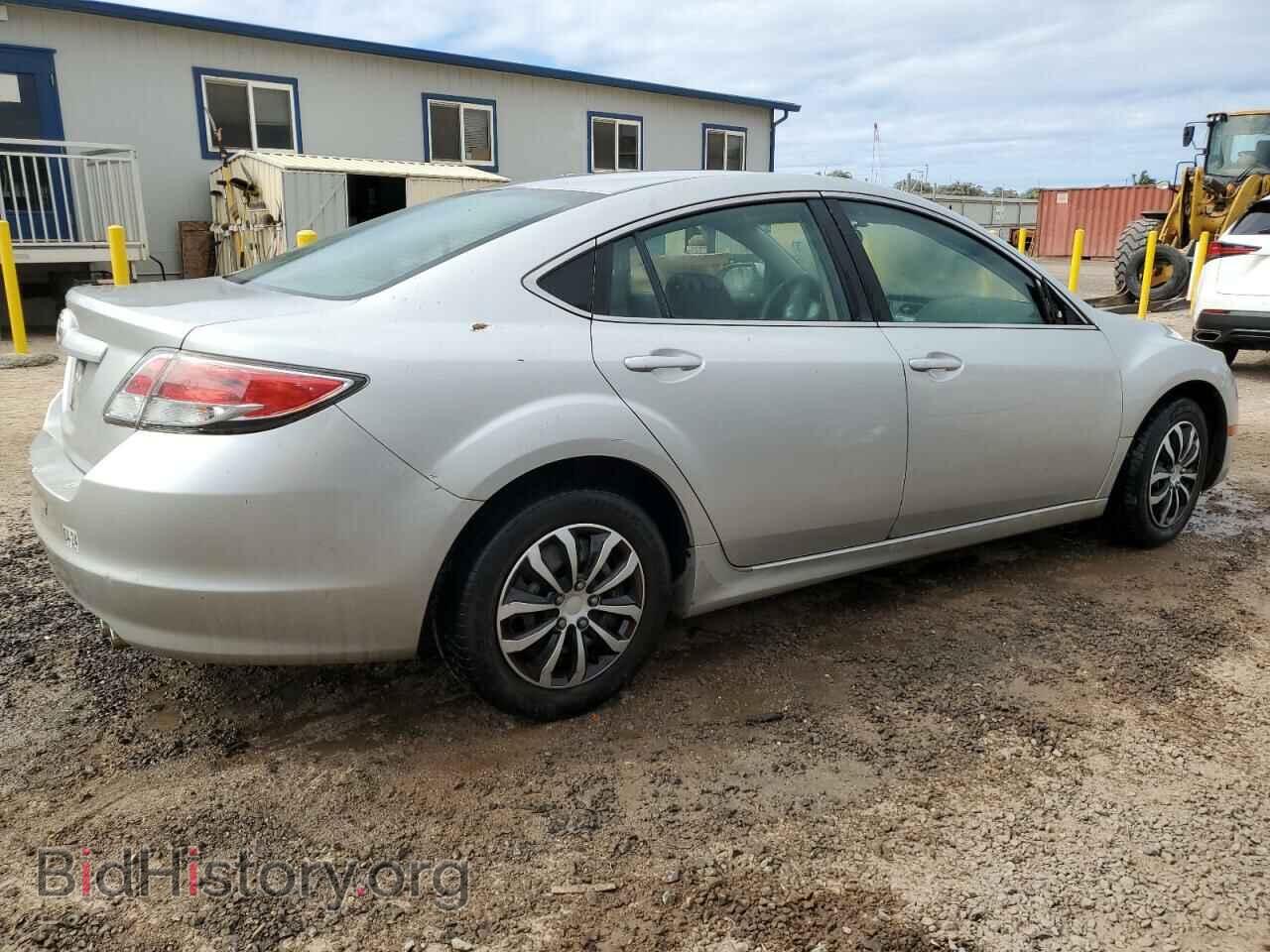 2009 MAZDA 6 - VIN: 1YVHP81A895M27537 - Фото 3