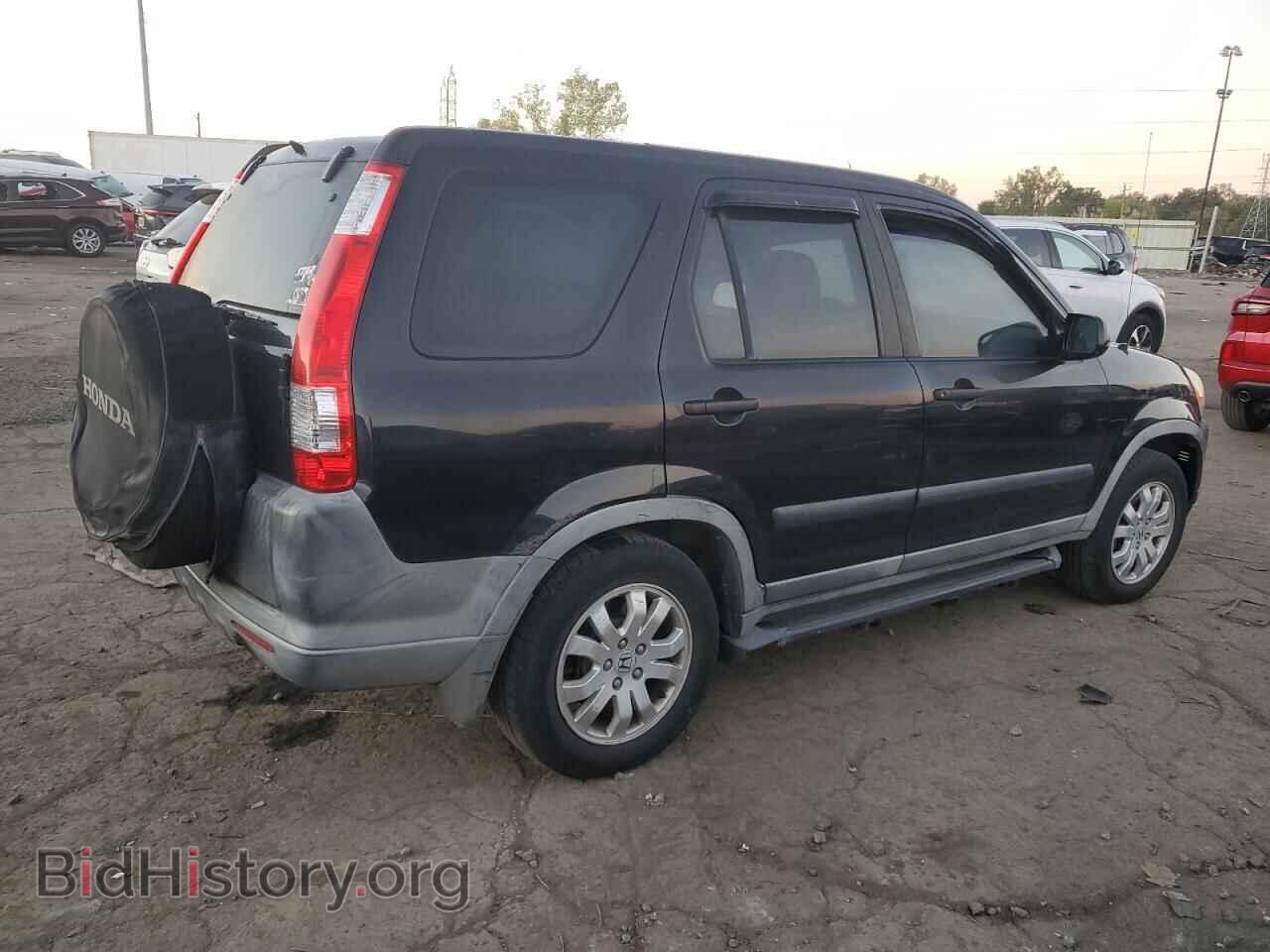 2005 HONDA CRV - VIN: JHLRD78845C015365 - Фото 3