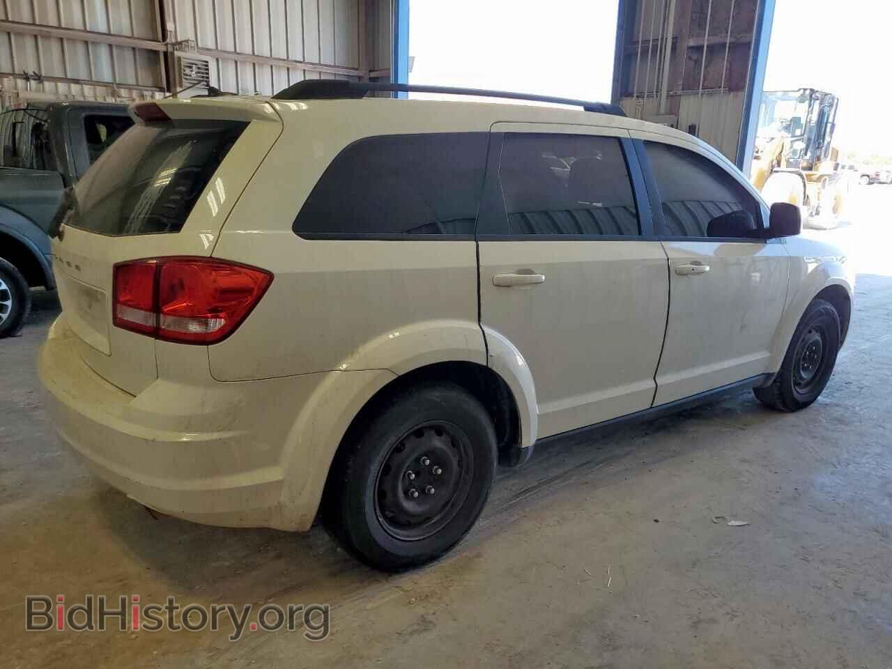 2012 DODGE JOURNEY - VIN: 3C4PDCAB2CT168301 - Photo 3