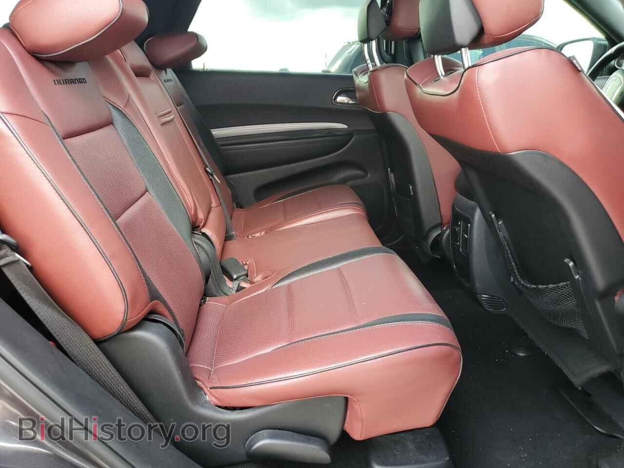 2019 DODGE DURANGO - VIN: 1C4RDHDG0KC707974 - Фото 11