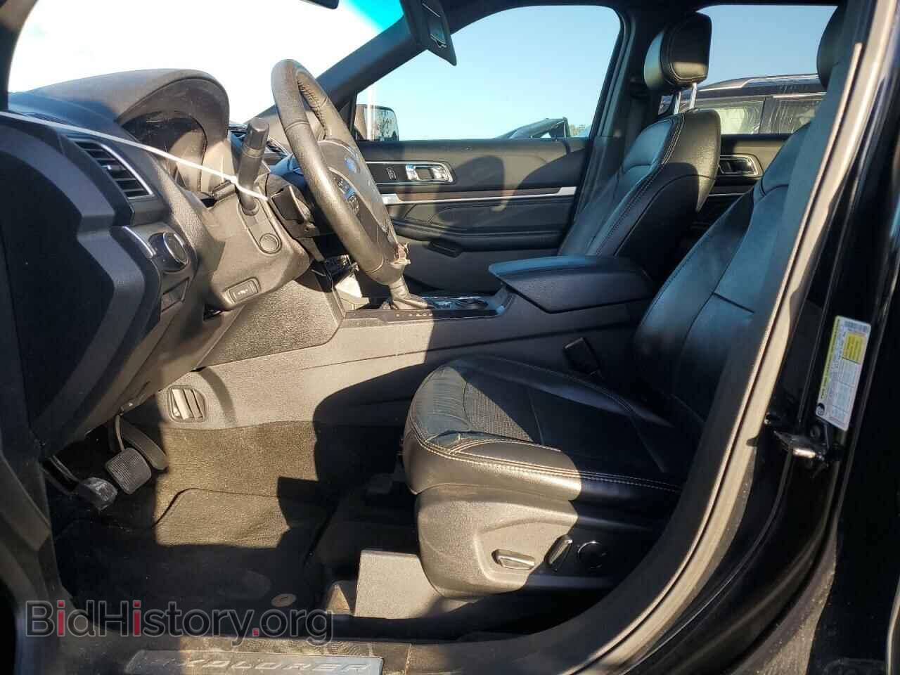 2017 FORD EXPLORER - VIN: 1FM5K7F86HGB38050 - Photo 7