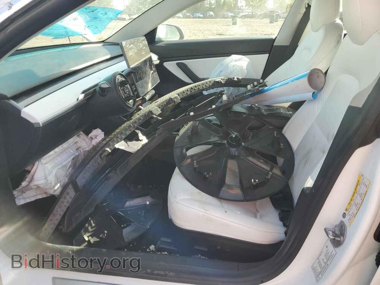 2020 TESLA MODEL 3 - VIN: 5YJ3E1EBXLF716683 - Фото 7